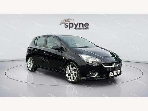 Vauxhall Corsa Hatchback 1.4i ecoFLEX SRi VX Line Euro 6 5dr