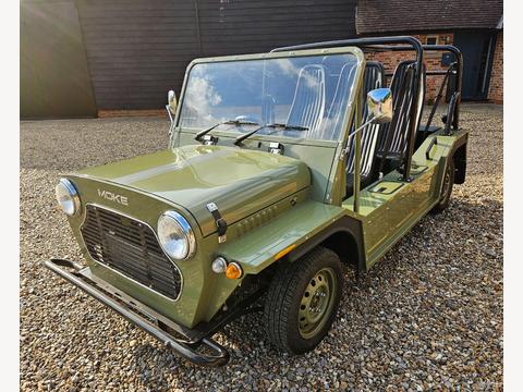 MOKE Military Collection Unlisted
