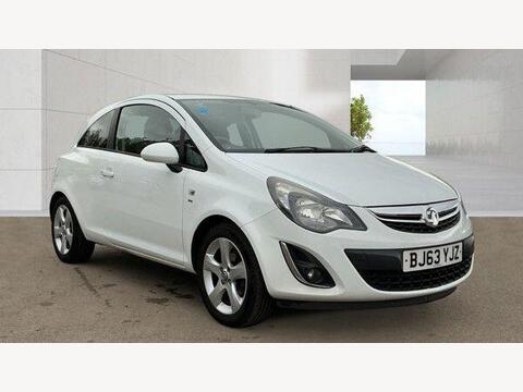 Vauxhall Corsa Hatchback 1.2 16V SXi Euro 5 3dr