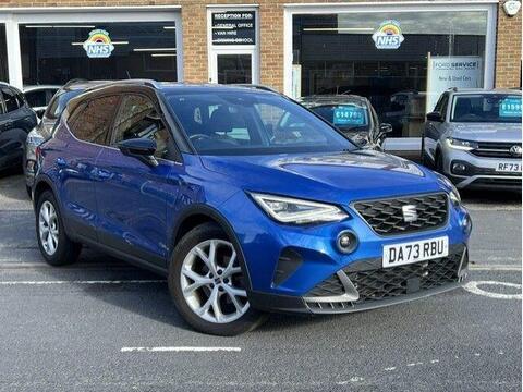 SEAT Arona SUV 1.0 TSI FR Euro 6 (s/s) 5dr