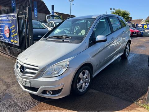 Mercedes-Benz B Class MPV 1.5 B160 BlueEfficiency SE 5dr