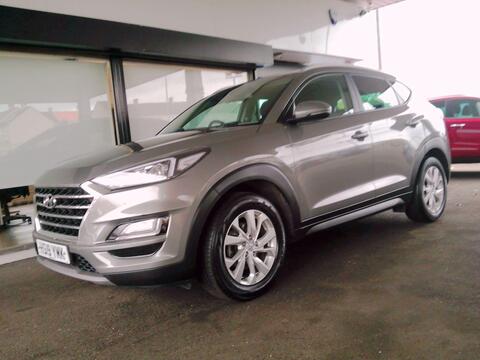 Hyundai TUCSON SUV 1.6 T-GDi SE Nav DCT Euro 6 (s/s) 5dr