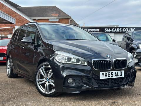 BMW 2 Series Gran Tourer MPV 2.0 220d M Sport Auto xDrive Euro 6 (s/s) 5dr