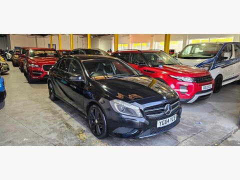 Mercedes-Benz A Class Hatchback 1.5 A180 CDI Sport 7G-DCT Euro 5 (s/s) 5dr