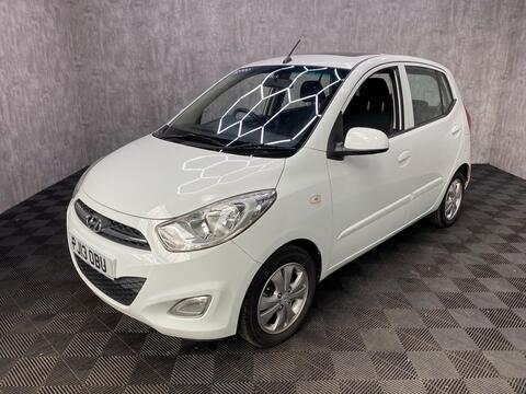 Hyundai i10 Hatchback 1.2 Style Euro 5 5dr