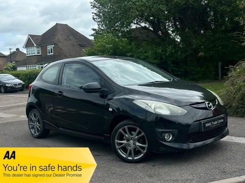 Mazda Mazda2 Hatchback 1.5 Sport Euro 4 3dr