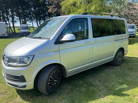 Volkswagen Caravelle MPV 2.0 TDI BlueMotion Tech Executive DSG Euro 6 (s/s) 5dr