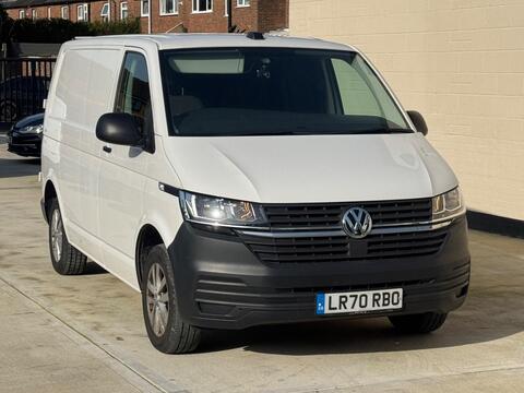 Volkswagen Transporter Panel Van 2.0 TDI T28 Startline FWD SWB Euro 6 (s/s) 5dr