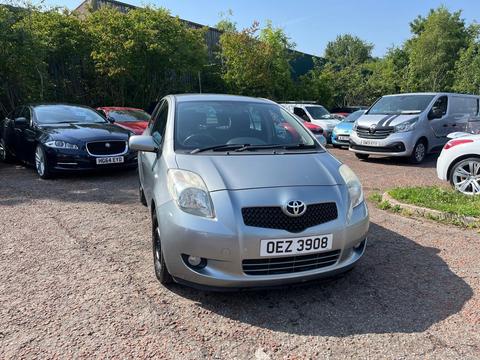Toyota Yaris Hatchback 1.3 VVT-i T3 5dr