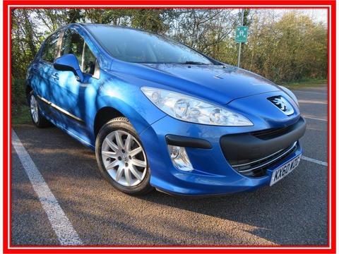 Peugeot 308 Hatchback 1.6 VTi S 5dr