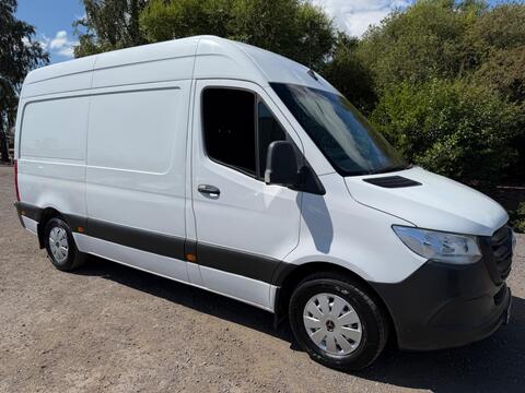 Mercedes-Benz Sprinter Panel Van 2.1 316 CDI RWD L2 H2 Euro 6 5dr