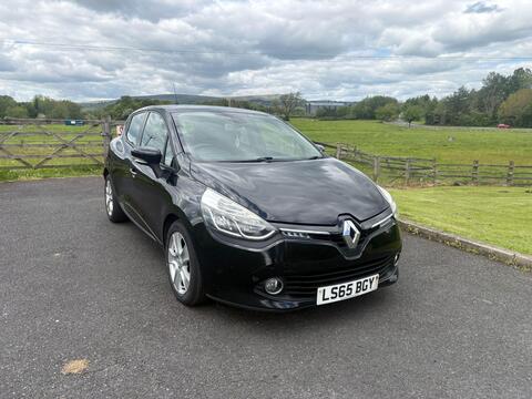 Renault Clio Hatchback 1.5 dCi Dynamique Nav Euro 6 (s/s) 5dr