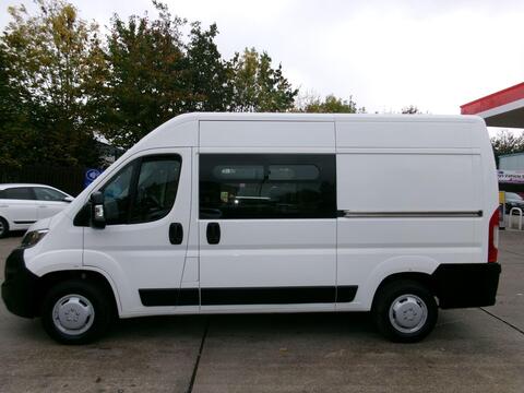 Citroen Relay Combi Van 2.0 BlueHDi 35 Enterprise L2 High Roof Euro 6 5dr