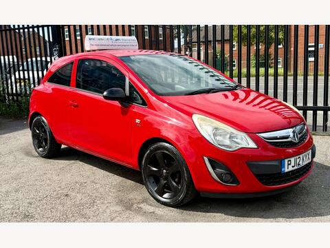 Vauxhall Corsa Hatchback 1.2 16V Active Euro 5 3dr