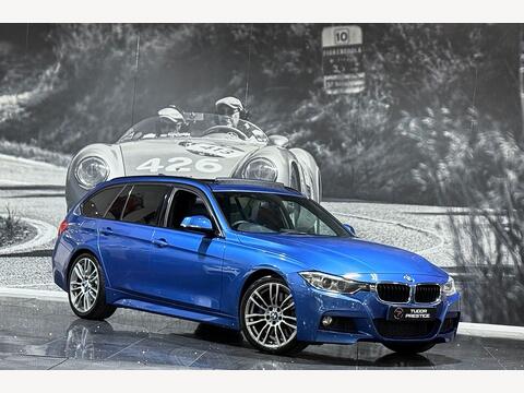 BMW 3 Series Estate 3.0 335i M Sport Touring Auto Euro 6 (s/s) 5dr