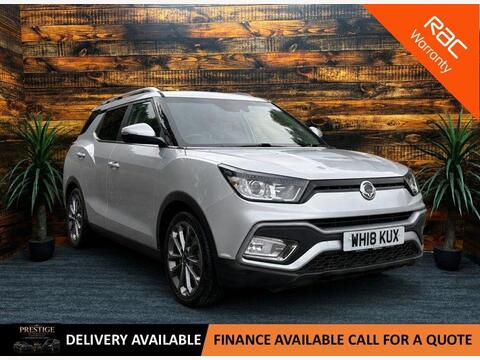SsangYong Tivoli XLV SUV 1.6 e-XDi ELX Euro 6 (s/s) 5dr
