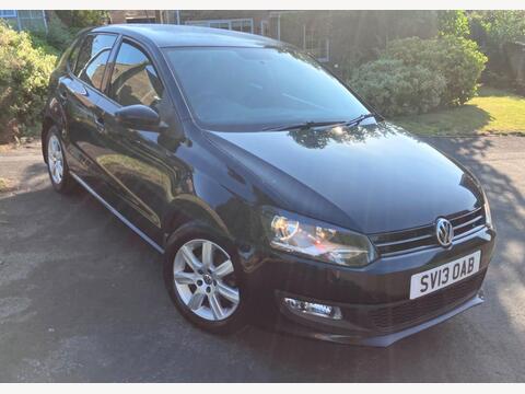Volkswagen Polo Hatchback 1.2 Match Euro 5 5dr