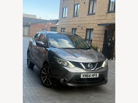 Nissan Qashqai SUV 1.5 dCi Tekna 2WD Euro 5 (s/s) 5dr