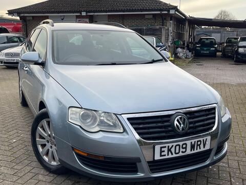 Volkswagen Passat Estate 2.0 TDI S Euro 4 5dr