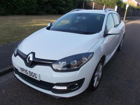 Renault Megane Estate 1.5 dCi ENERGY Dynamique TomTom Sport Tourer Euro 5 (s/s) 5dr