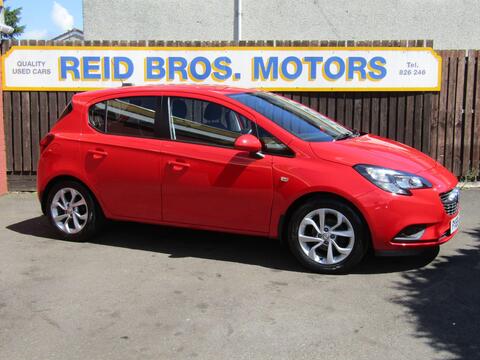 Vauxhall Corsa Hatchback 1.4i Energy Euro 6 (s/s) 5dr
