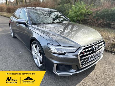 Audi S6 Saloon Saloon 3.0 TDI V6 Tiptronic quattro Euro 6 (s/s) 4dr