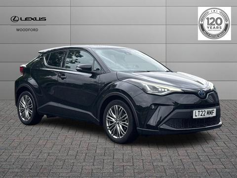 Toyota C-HR SUV 1.8 VVT-h Excel CVT Euro 6 (s/s) 5dr