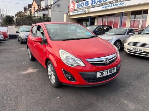 Vauxhall Corsa Hatchback 1.4 16V SE Euro 5 5dr