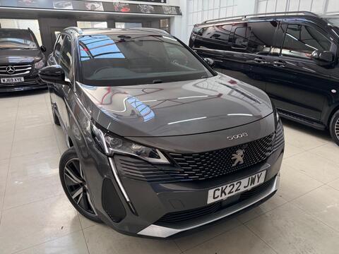 Peugeot 5008 SUV 1.2 PureTech GT Premium EAT Euro 6 (s/s) 5dr
