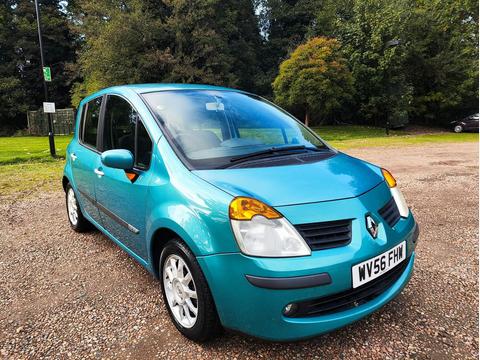 Renault Modus Hatchback 1.6 16v Dynamique 5dr