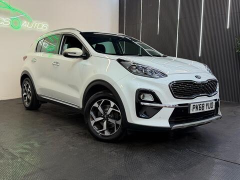 Kia Sportage SUV 1.6 GDi Edition 25 Euro 6 (s/s) 5dr