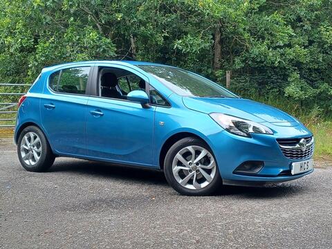 Vauxhall Corsa Hatchback 1.4i Energy Euro 6 (s/s) 5dr