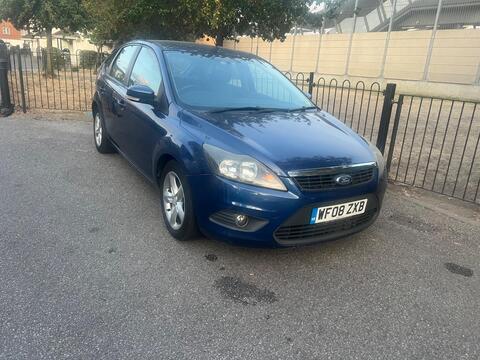 Ford Focus Hatchback 1.6 Zetec 5dr