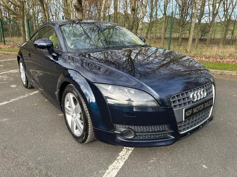 Audi TT Coupe 2.0 TFSI Euro 4 3dr