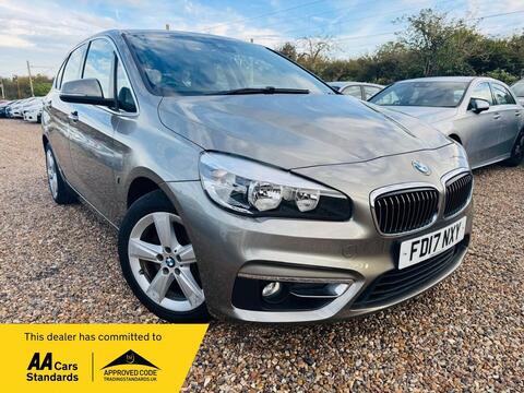 BMW 2 Series Active Tourer MPV 1.5 225xe 7.6kWh Luxury Auto 4WD Euro 6 (s/s) 5dr