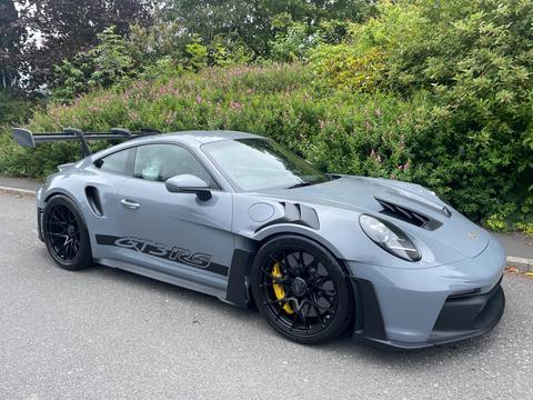 Porsche 911 Coupe 4.0 992 GT3 RS PDK Euro 6 (s/s) 2dr