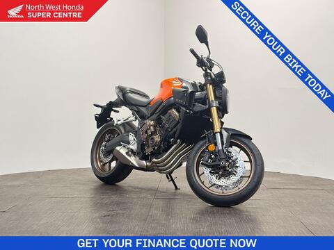 Honda CB650R