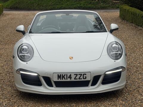 Porsche 911 Convertible 3.8 991 Carrera S PDK Euro 5 (s/s) 2dr