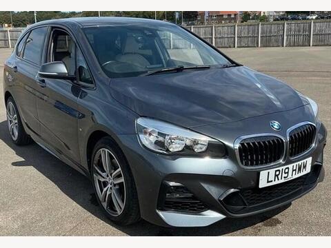 BMW 2 Series Active Tourer MPV 2.0 220i GPF M Sport DCT Euro 6 (s/s) 5dr
