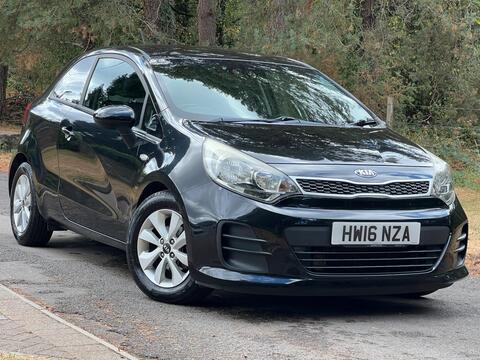 Kia Rio Hatchback 1.25 SR7 Euro 6 3dr