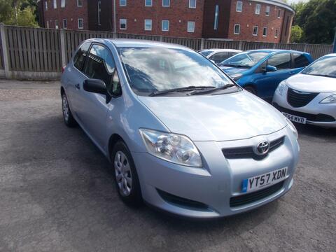 Toyota Auris Hatchback 1.4 VVT-i T2 3dr