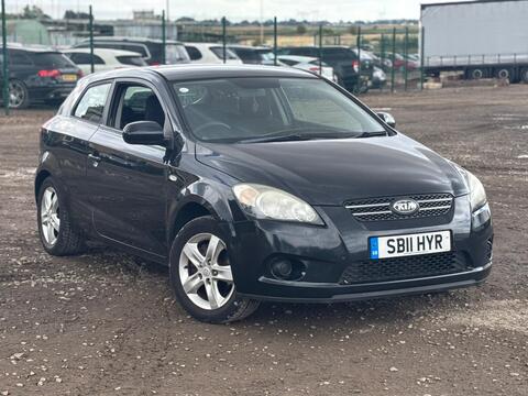 Kia ProCeed Hatchback 1.4 VR-7 Euro 5 3dr