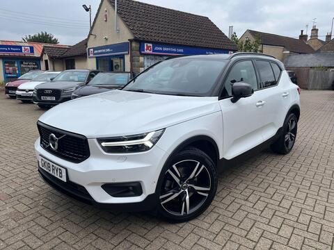 Volvo XC40 SUV 2.0 D4 First Edition Auto AWD Euro 6 (s/s) 5dr