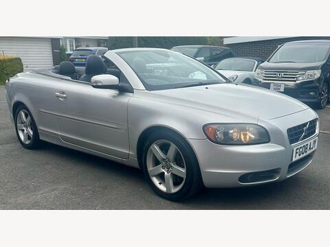 Volvo C70 Convertible 2.4i Sport 2dr