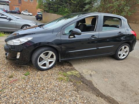 Peugeot 308 Hatchback 1.6 VTi Sport 5dr