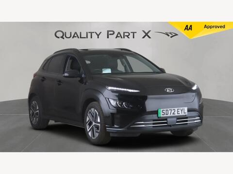 Hyundai KONA SUV 64kWh Ultimate Auto 5dr (10.5kW Charger)