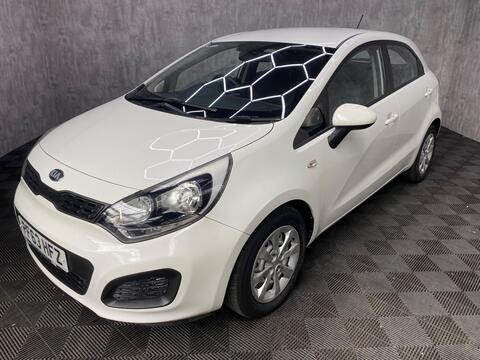 Kia Rio Hatchback 1.25 1 Euro 5 5dr