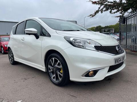 Nissan Note Hatchback 1.5 dCi Tekna Euro 5 (s/s) 5dr