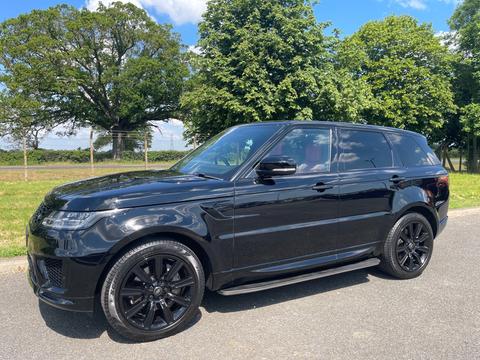 Land Rover Range Rover Sport SUV 3.0 V6 HSE Dynamic Auto 4WD Euro 6 (s/s) 5dr