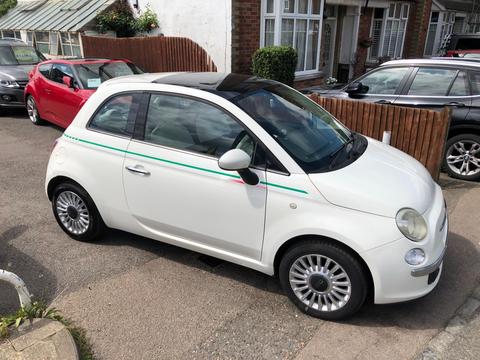 Fiat 500 Hatchback 1.4 Lounge Euro 4 3dr